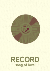 RECORD_love Burgundy