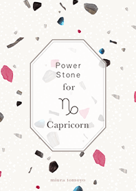 Power Stone for Capricorn