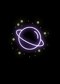 Neon Planet