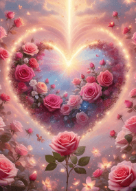 Happy Valentine's Day, Roses