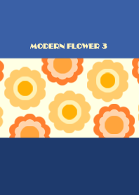 MODERN FLOWER 3 *
