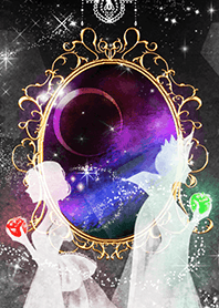 Snow White and Vilan