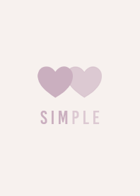 SIMPLE HEART 3 (L) - PBGxDUSTY 007