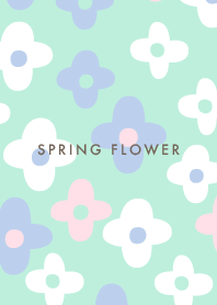 SPRING FLOWER 2 J