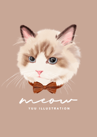 Cats Make the World a Better Place.