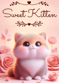 Sweet Kitten No.87