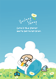 UNSLEEP SHEEP : Dream