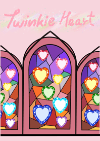 Twinkie Heart