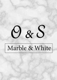 O&S-Marble&White-Initial