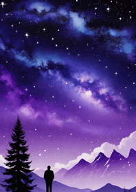 Bright Moon and Dawn 3E3735