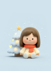 Pearl Tone Christmas K