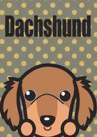 ダックスフンド着せかえ