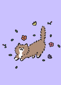 幸せな猫たち