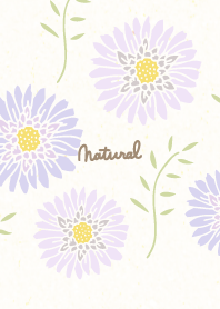 Adult color flowers leaves12 from Japan