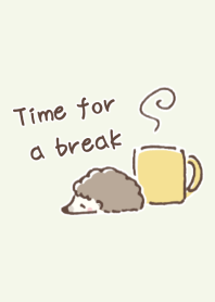 Lazy Hedgehog:green