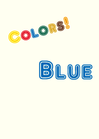 Colors! Blue