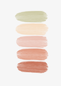 Colour Palette *green x orange