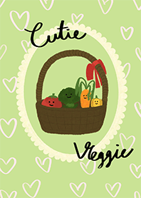 Cutie Veggie