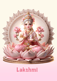 พระแม่ลักษมี โชคดี ปลดหนี้ ร่ำรวย