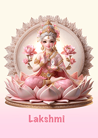 Lakshmi, good luck, debt relief, wealth