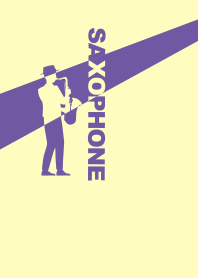 sax. playing Light lemon