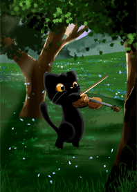 Neko no Oto "Violin 3"