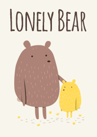 Lonely Bear