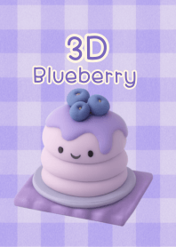 3D Blueberry v.2