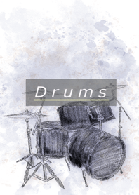 simple drums +