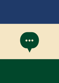 SIMPLE(green blue)V.2427b