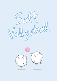 soft volleyball
