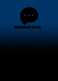 Black & Midnight Blue Theme V2 (JP)