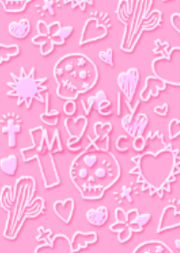 Lovely Mexico/Pinky