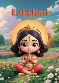 Lakshmi For Rich Rich Theme