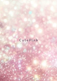 Cute Pink-KIRAKIRA 12