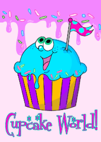 Cupcake World!