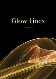 Glow Lines 05 .