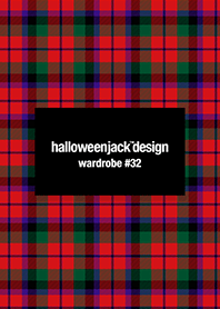 TARTAN CHECK COLLECTION #32