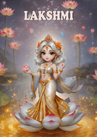 พระแม่ลักษมี,สมหวัง,ร่ำรวยถูกหวยตลอดปี