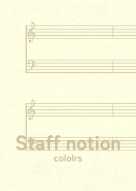staff notation2 Tea GRN