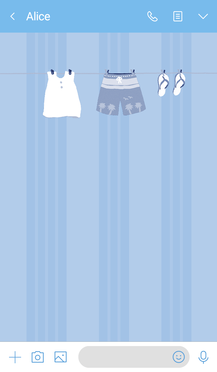 日日是好日。7