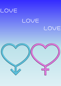 -LOVE LOVE LOVE-