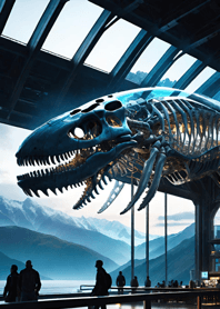 Whale bones e3dAe2