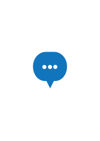 SIMPLE(white blue)V.2057b