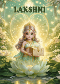 Lakshmi wealth, success in love!
