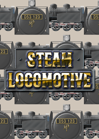 Steam locomotive (international)