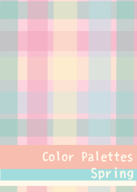 Color Palettes01 Spring