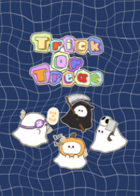 Halloween : Trick Or Treat Vibes