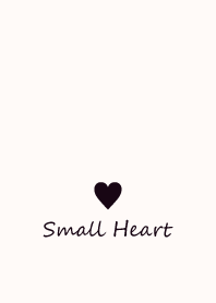 Small Heart *Crow*