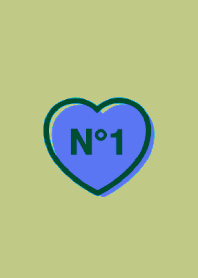 NO.1 HEART THEME 178